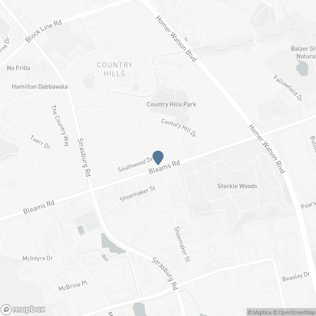 185 SOUTHWOOD Drive, Kitchener, Ontario N2E 2B2